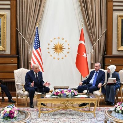 Trump’s F-35 opening to Turkey meets opposition, but key senators leave door open