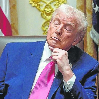 Trump cancels alleged new attack against Iran, but sets conditions