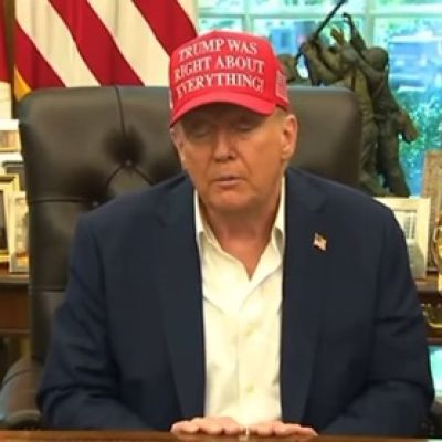 Trump Posts Ominous Christmas Message Savaging Democrats who Visited Epstein Island – “Enjoy What May be Your Last Merry Christmas!” – Conservative News & Right Wing News | Gun Laws & Rights News Site