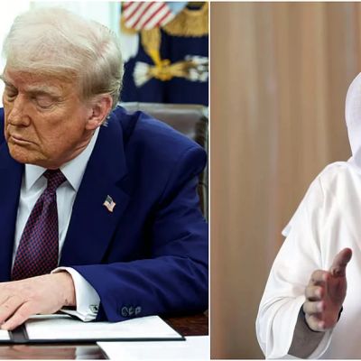 UAE President’s adviser says Trump deserves recognition for halting Gaza war