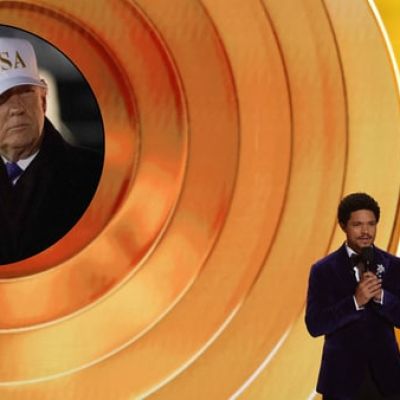 Trump rages over Grammys as stars unite against ICE, threatens to sue ‘talentless loser’ Trevor Noah over Epstein remark | Today News