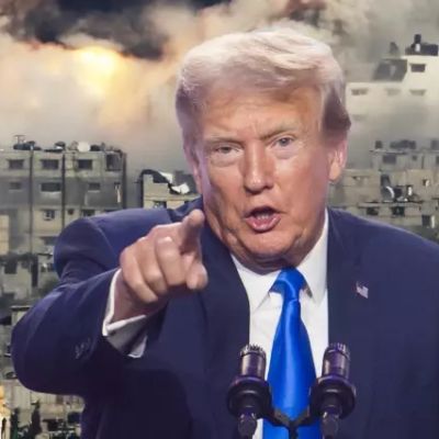 Trump openly threatened Hamas: ‘If they don’t behave, we will eliminate them.’