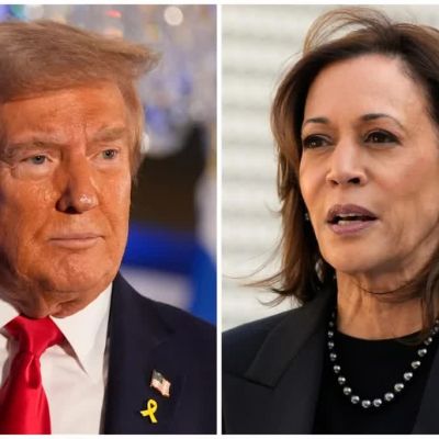 Harris and Trump pressed to disclose top fundraisers