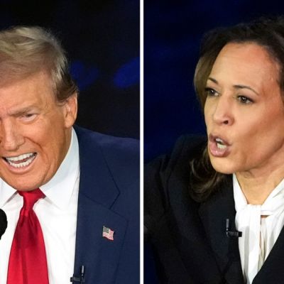 CNN Poll: Harris and Trump are tied in North Carolina, while vice-president leads in Nebraska's 2nd District