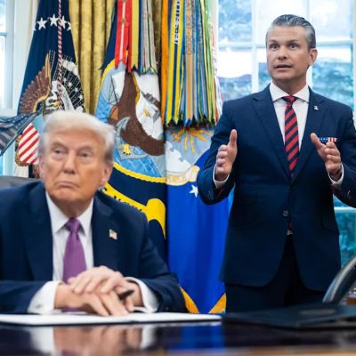 Trump And Hegseth’s Surprise Pentagon Summit: Generals Summoned To Virginia | NationalTurk