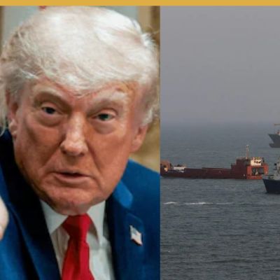 ‘We’ll bomb s**t out of them’: Oman in big trouble? Trump issues threat over Strait of Hormuz, what’s happening?