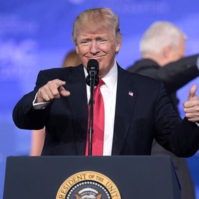Trump Claims He Discussed Bombing Iran With Former President — Bush, Obama, Clinton and Biden Teams All Deny Contact