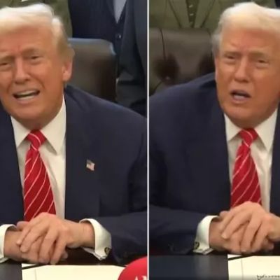 The question that drove Trump crazy: You are the worst reporter.