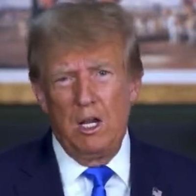 Trump Speech Ahead, Wall Street Rallies Strongly; Tech & AI Stocks Lead Sharp Comeback