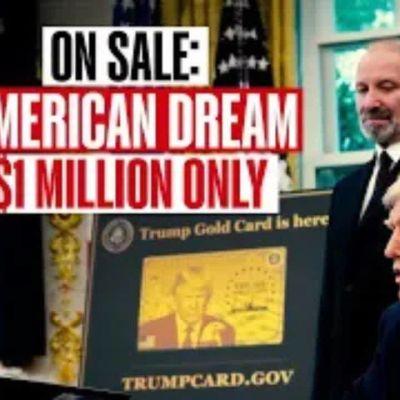 Video: Trump Unveils ‘Gold’ Visa Along With $100K H-1B Fee: Can the Move Reshape Global Workflow?