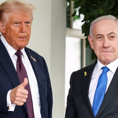 US-Iran War Live: Trump says Iran war was his call, rejects claims Netanyahu manipulated him