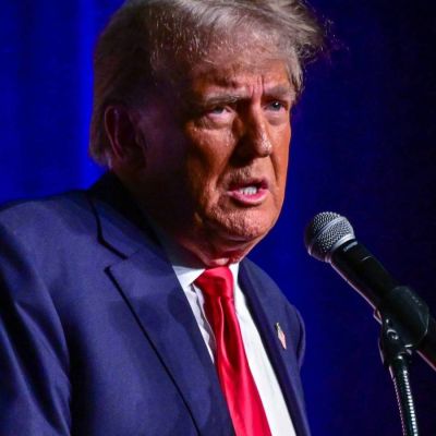 Trump Blames Israel-Hamas War on 'Rigged' 2020 Election