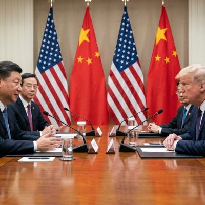 Trade, technology, AI, military ties: What expected to figure in talks between Jinping and Trump – India TV News
