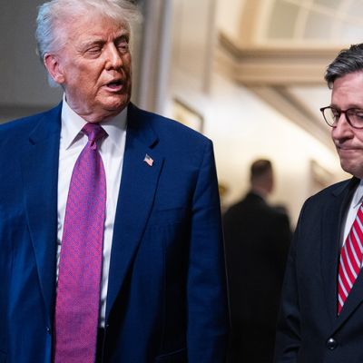 House Republicans nearing vote on Trump's 'Big, Beautiful Bill'