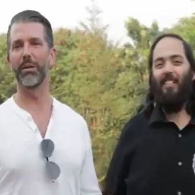 Trump Jr praises Anant Ambani’s Vantara: These animals live better than I do