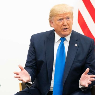 Trump Boycotts G20, Cites 'Farmer Abuse' - Asian News from UK