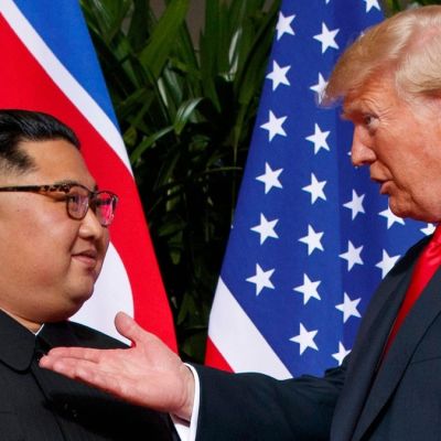 North Korea launches 2 ballistic missiles toward the sea and dials up pressure on the US – CNBC TV18