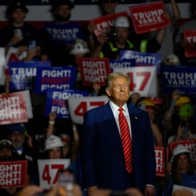 Trump’s second-term agenda on LGBTQ issues alarms civil rights groups