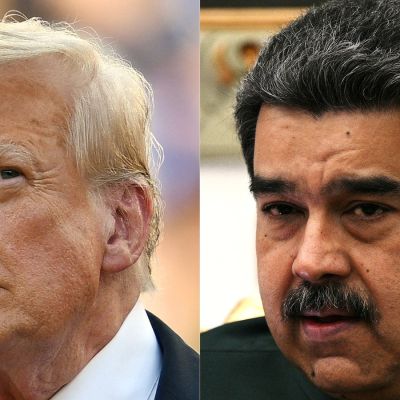 Why Venezuela? Trump’s shifting explanations about military buildup
