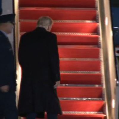 Trump embarks on Asia trip, visiting Malaysia, Japan, South Korea – Boston News, Weather, Sports | WHDH 7News