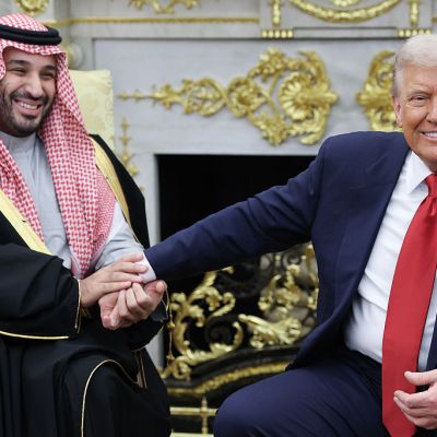 Trump Confirms Potential Nuclear Deal With Saudi Arabia, But Conditions It To Historical Agreement With Israel