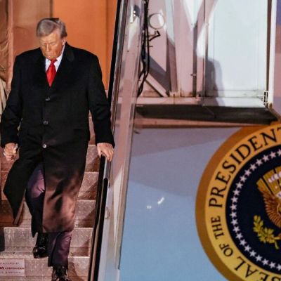 Palm Beach airport set to be renamed after Donald Trump