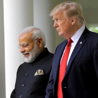 It’s a process: Trump claims India will reduce Russian oil imports by year-end