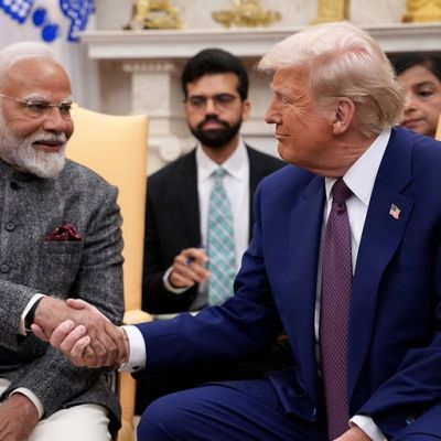 Modi and Trump signal mutual optimism for US-India trade negotiations moving ahead