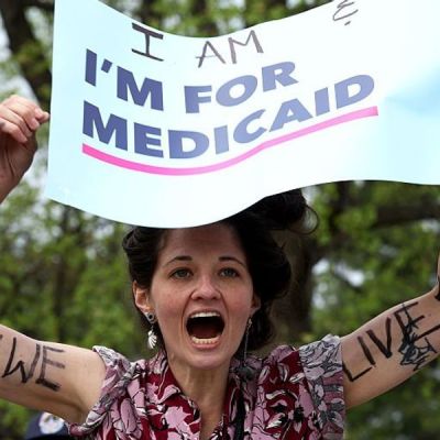 Trump must choose: Medicaid grift or fiscal sanity | Blaze Media