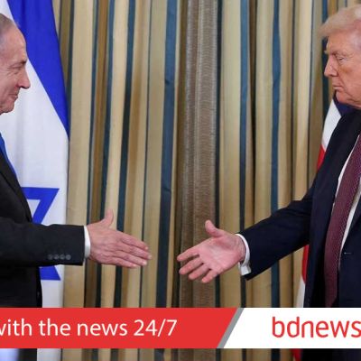 Israel’s Netanyahu expected to press Trump over Iran diplomacy