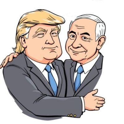 Trump and Netanyahu: The odd couple