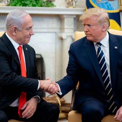 Is Trump Forcing Netanyahu to Stand Down? US President Warns Israel Would Be ‘On Its Own’ If It Strikes Iran