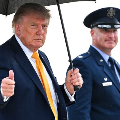 Trump Shares Map Renaming New Mexico as ‘New America,’ Days After ‘Trump Strait’ and ‘Lake America’ Uproar