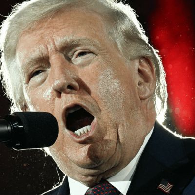 Trump seemingly confirms his next target following air strikes on Venezuela and Iran
