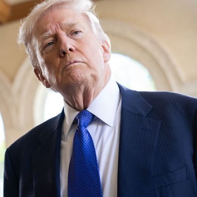 Trump Threatens to Sue Grammys Host Over Epstein Joke