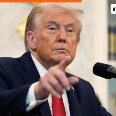 Donald Trump intensifies tariff war! US raises tariff on THIS country after it uses selective audio of…, White House plans to…