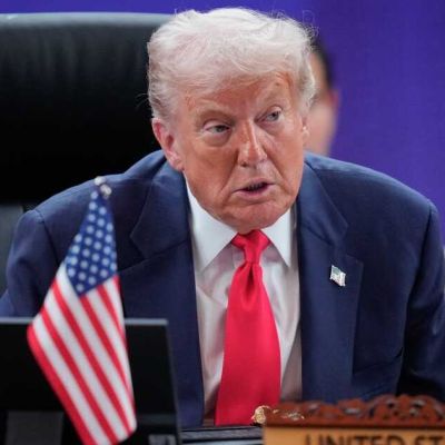 Trump threatens to go ‘guns-a-blazing’ into Nigeria, asks US war department to prepare for action