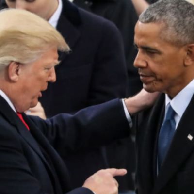 Trump vs Obama: How the US presidents reacted to Super Bowl 60 after racist post outrage