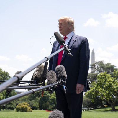 President Donald Trump’s Potential Proposal to Eliminate Taxes For Americans Making Under $200,000 Could Have Unintended Consequences. 2 Things Investors Should Know | The Motley Fool