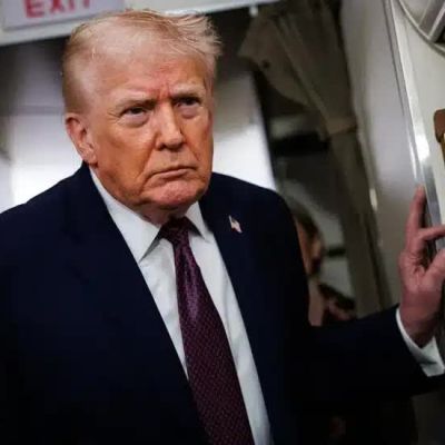 MIGA MOMENT: Trump Demands Iran’s ‘Unconditional Surrender,’ Promises ‘Great Future’