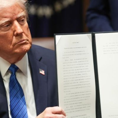 Trump orders proof of citizenship to vote, threatens noncompliant states | Blaze Media