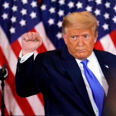 Trump orders U.S. withdrawal from 66 international and UN organisations