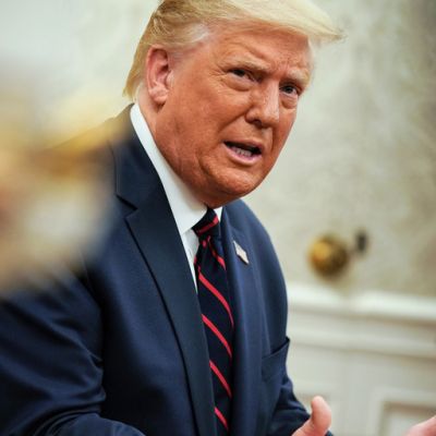 4 House Republicans rebel against Trump, vote with Dems to block Iran war powers