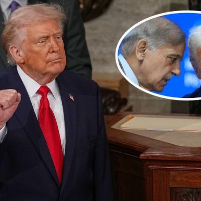 ‘Pakistan PM would’ve died if…’: Trump’s explosive new claim on Op Sindoor in SOTU speech