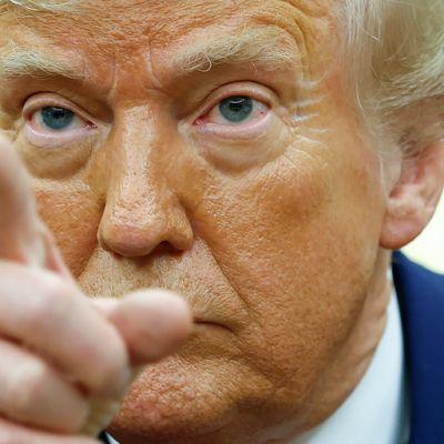 Trump answers nearly 20 times more press questions at 3 Cabinet meetings than Biden did in 4 years: report