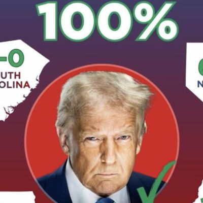 Primary Night is Trump’s Night