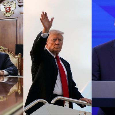 ‘Cannot be toyed with’: In rare praise, Trump calls Xi, Vladimir Putin ‘serious, smart, tough leaders
