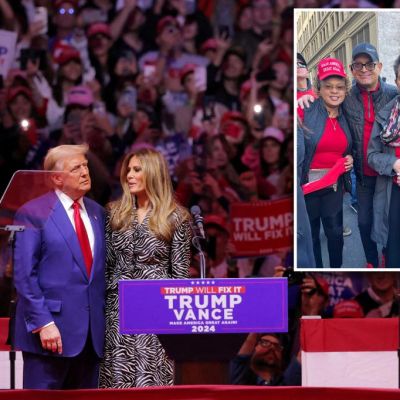 Anyone at Trump’s MSG rally could see there were no Nazis – just…