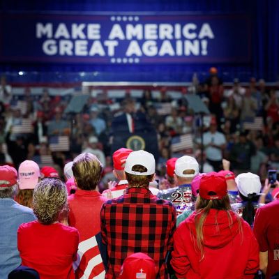 Why Did Trump Cancel His Final Kansas and Iowa Rallies? - Election Central
