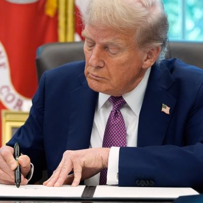 Kevin Hassett, Christopher Waller and Kevin Warsh: Donald Trump names finalists for Fed Chair race